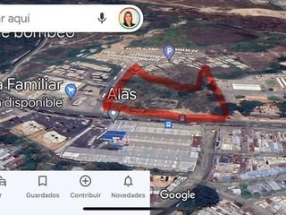Terreno en Venta Avenida Petapa, zona 12 - 2