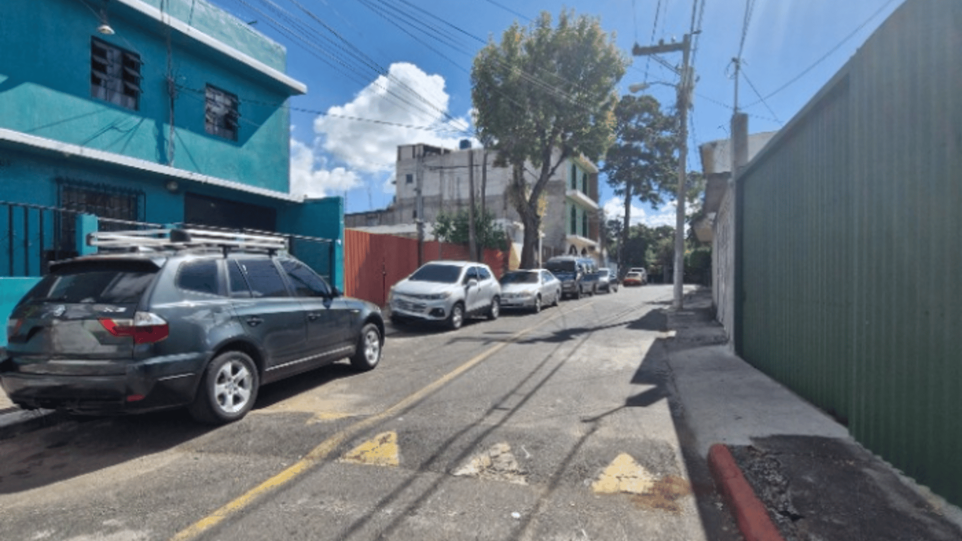 Terreno en renta en zona 14 La Villa, en callejón - Miniatura 15