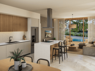 Apartamento en venta para Inversión en la Terrenas RD - Image 2