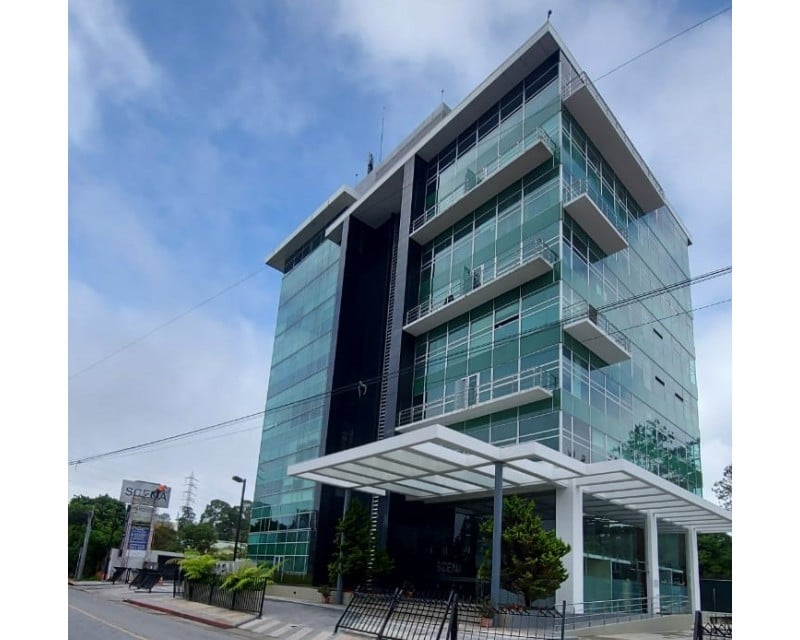 Oficina en renta y venta en Santa Catarina Pinula