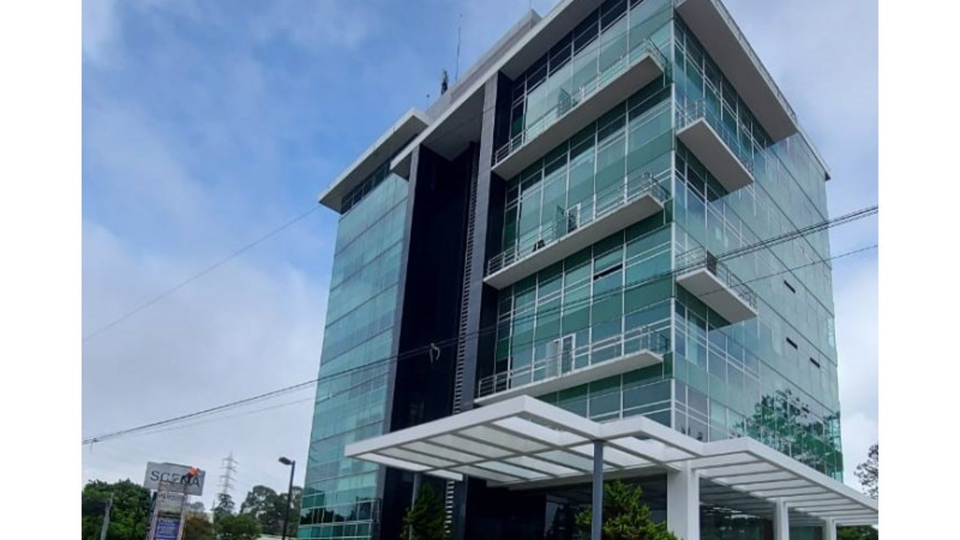 Oficina en renta y venta en Santa Catarina Pinula
