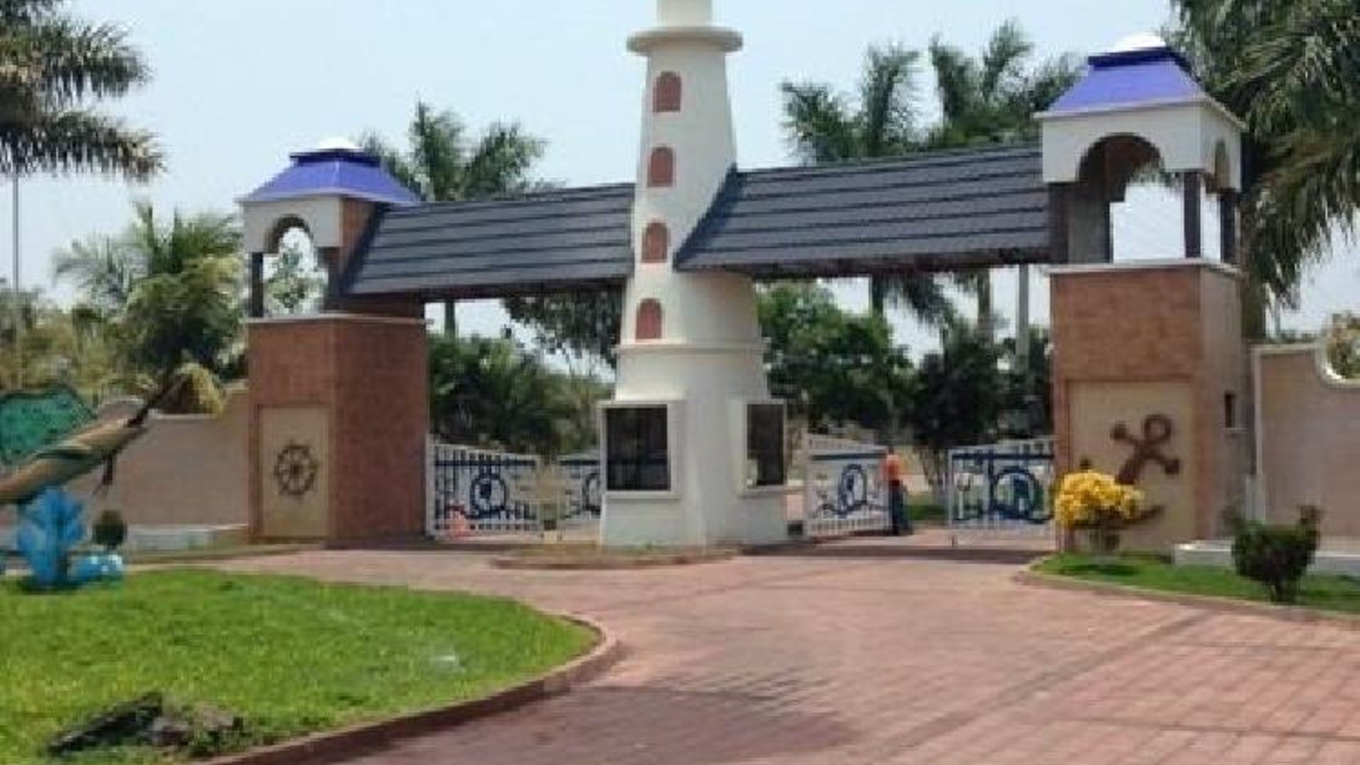 Vendo terreno plano en Lagunas de Monterrico, Guatemala