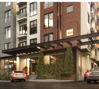 Apartamentos en Venta en la Zona 14