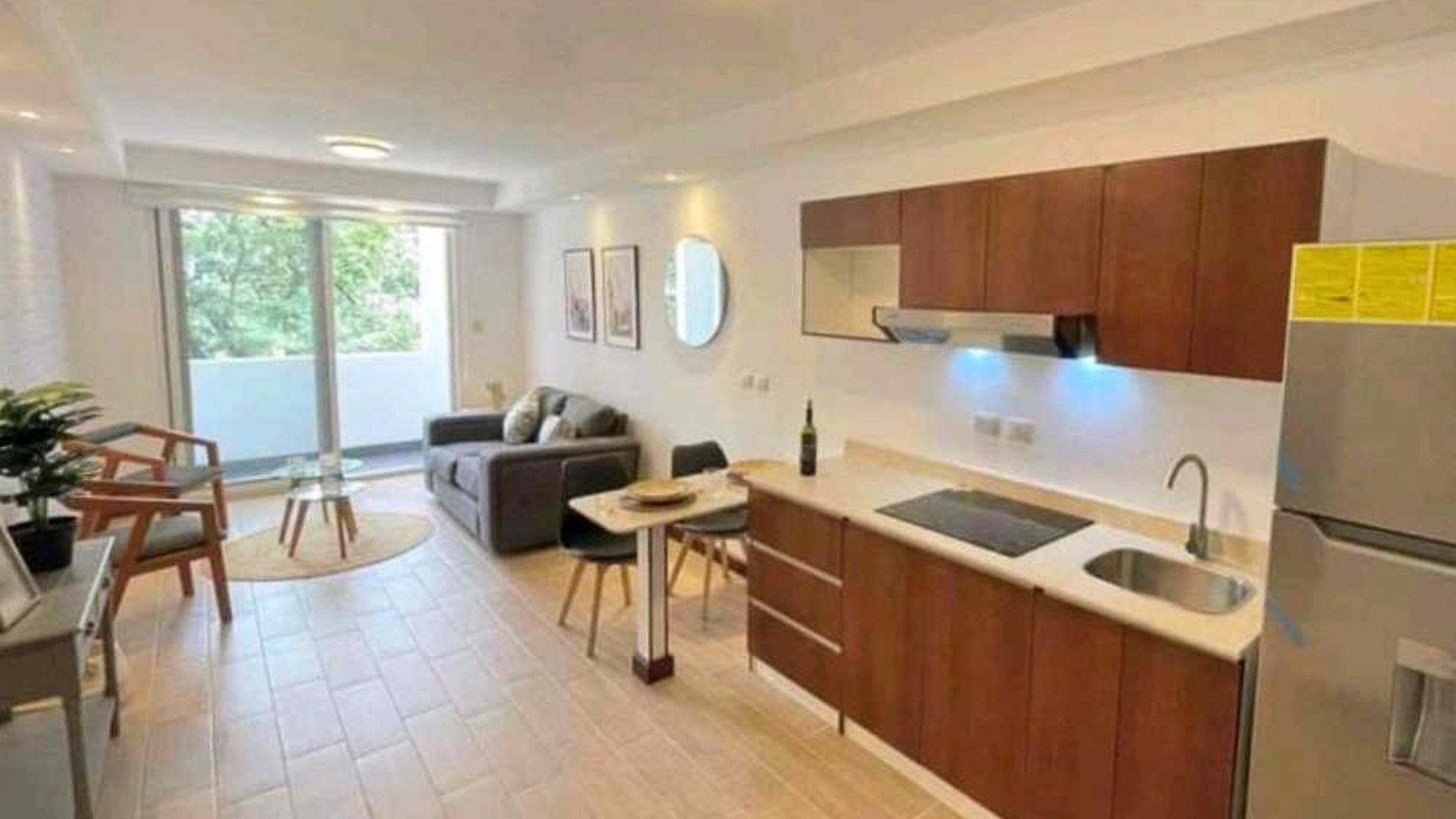 APARTAMENTO AMUEBLADO EN ALQUILER???? Edificio Badú , Zona 16 - Miniatura 4