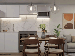 APARTAMENTOS  NUEVOS EN VENTA ZONA 11 - 2
