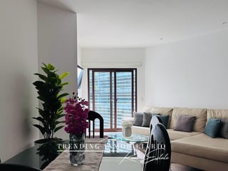 Furnished 3-Bedroom Apartment for Rent in Zone 10, Guatemala City | 2 Parking Spaces | $1600 - Image 4