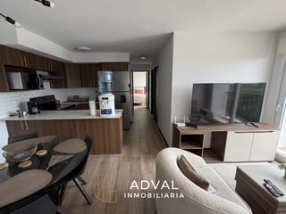 Excelente oportunidad apartamento amueblado en venta KM 18.5 CAES - 2