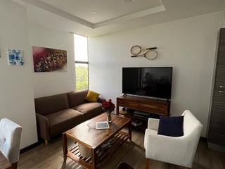Apartamento con vista hacia los volcanes en KM 14.1 CAES Ref-5881 - 3