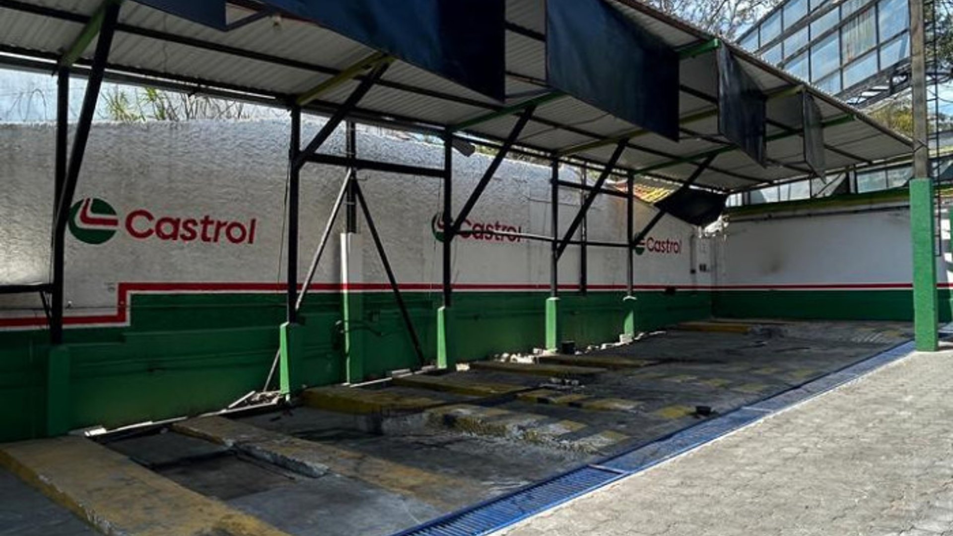Propiedad Comercia en renta en zona 11, Las Charcas