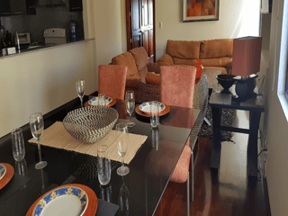 Alquilo Apartamento amueblado y equipado Edificio San Patricio z14 - 2