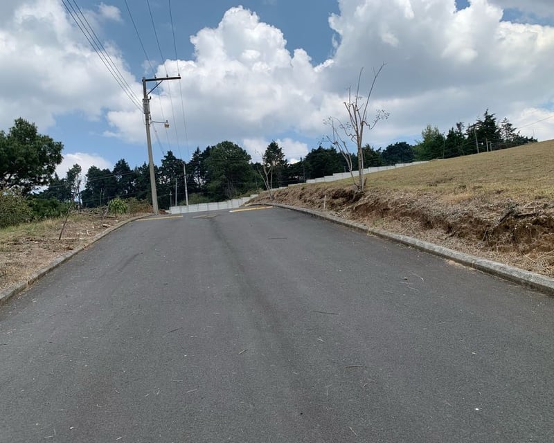 TERRENO # 43  EN VENTA EN KM 19 ENTRADA A OLMECA