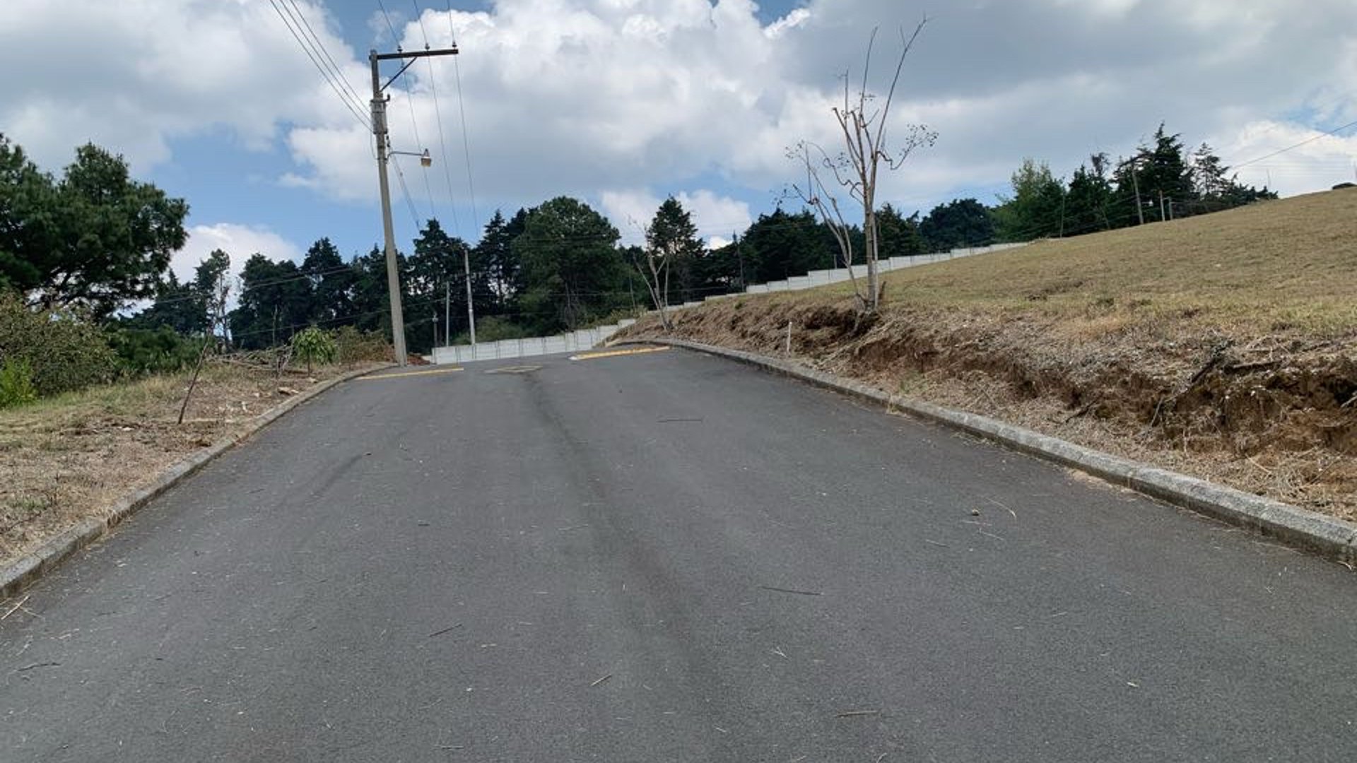 TERRENO # 43  EN VENTA EN KM 19 ENTRADA A OLMECA
