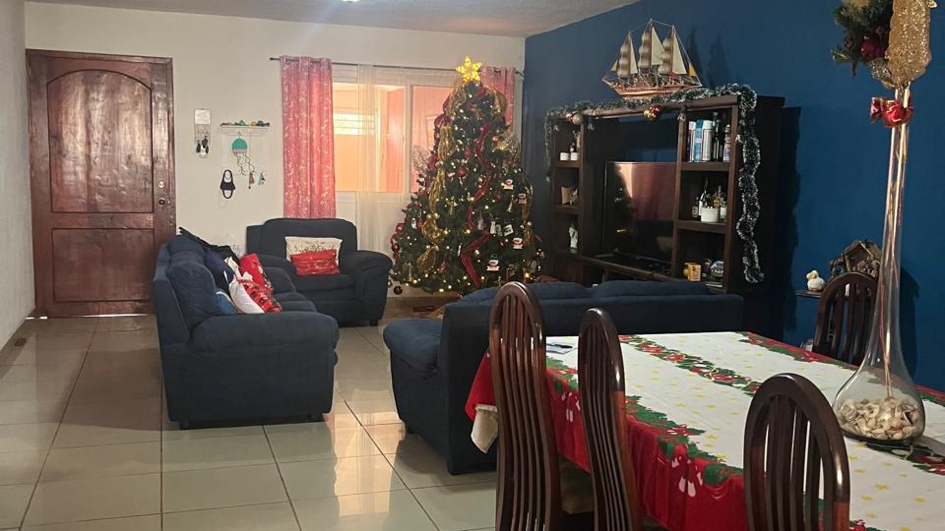 HACIENDA REAL BONITA Y COMODA CASA AMBIENE SEGURO Y TRANQUILO - Miniatura 3