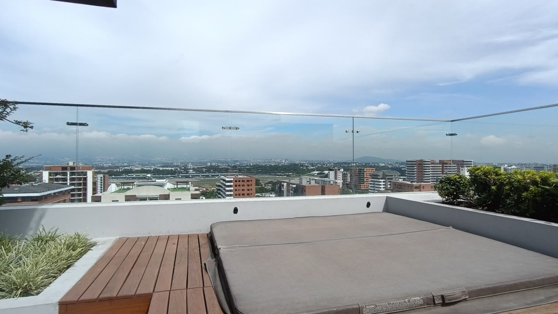 Apartamento en renta - 3 habitaciones Edificio NOVUS zona 14 Ref-6031 - Miniatura 9