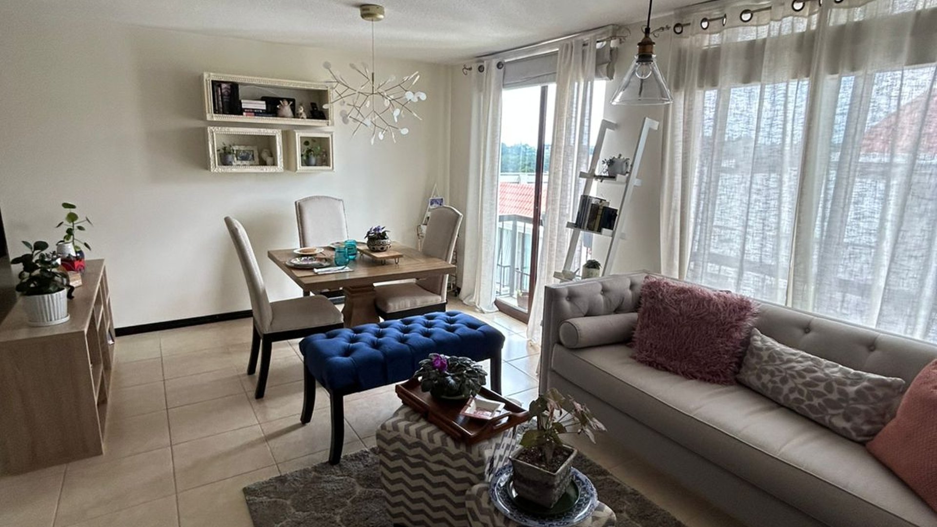 Vendo lindo apartamento en Pasaje Español km 16.5