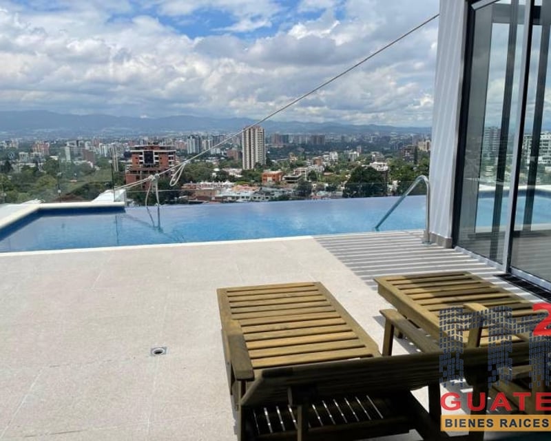 Apartamento en Renta, Zona 15 (R10423)