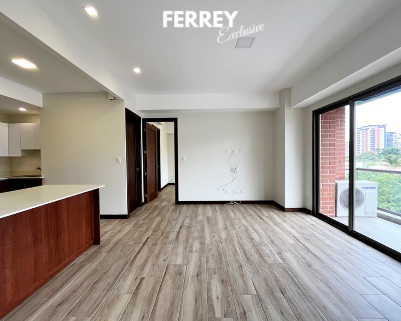 Apartamento en renta en zona 15 Edificio Taormina 15 VH2