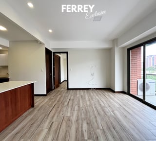 Apartamento en renta en zona 15 Edificio Taormina 15 VH2