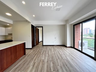 Apartamento en renta en zona 15 Edificio Taormina 15 VH2 - Image 1