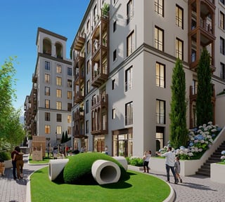 AVENIA DE CAYALA