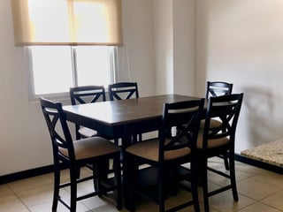 📍APARTAMENTO AMUEBLADO EN RENTA – 2 HAB + ESTUDIO | HEXA 16 | ZONA 16 - 3