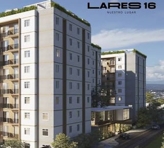📍 APARTAMENTO EN VENTA – 3 HAB + LÍNEA BLANCA | LARES | ZONA 16