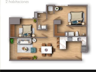 Apartamento en Construcion en Venta en zona 10 Proceres - Image 6