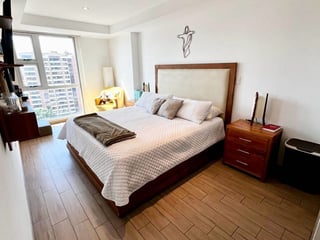 VENDO LINDO APARTAMENTO 3 Hab con VISTA ESPECTACULAR EN ZONA 10 - 5