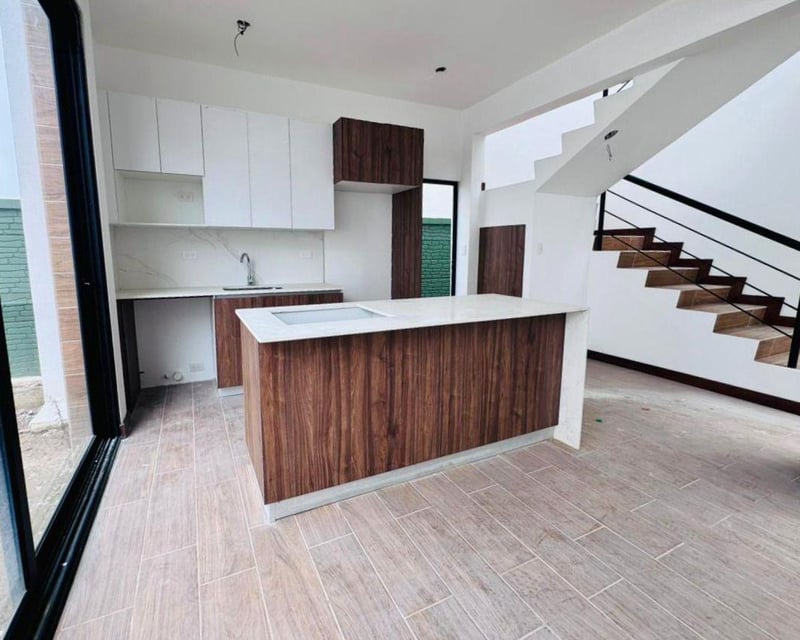 Casa en alquiler con jardín - 3 habitaciones en KM 16.5 CAES Ref-5858
