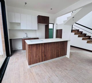 Casa en alquiler con jardín - 3 habitaciones en KM 16.5 CAES Ref-5858