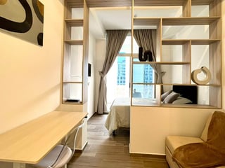 APARTAMENTO AMUEBLADO TIPO ESTUDIO EN RENTA, ZONA 13 - 5