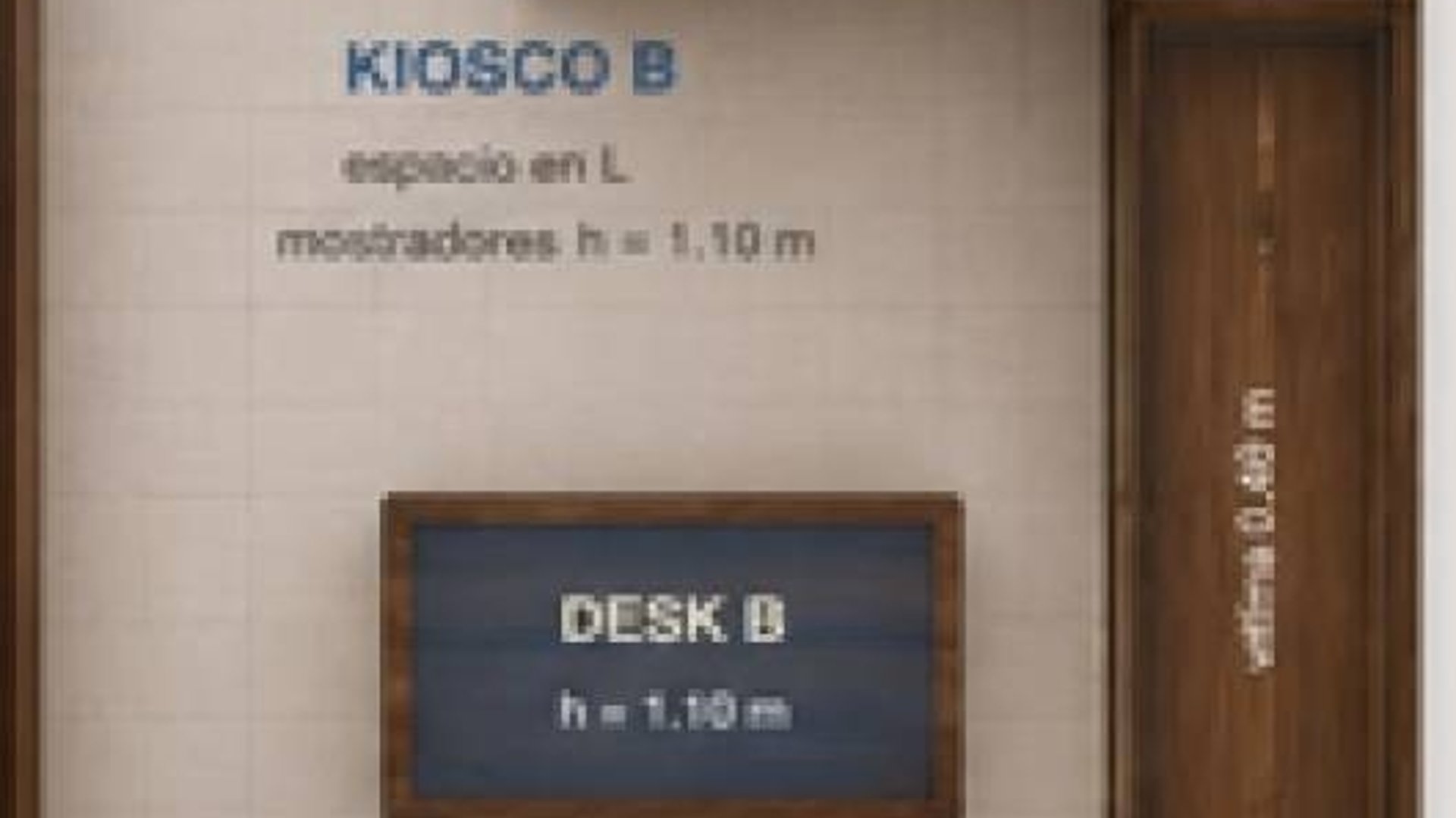 Kiosko en Renta, Zona 10 (R10413) - Miniatura 3