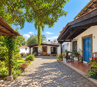 Casa de un Nivel en Venta en San Pedro Las Huertas, Antigua Guatemala –