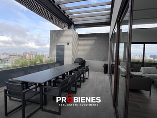 Apartamento de 1 habitacion en renta - Biko zona 10 - 3