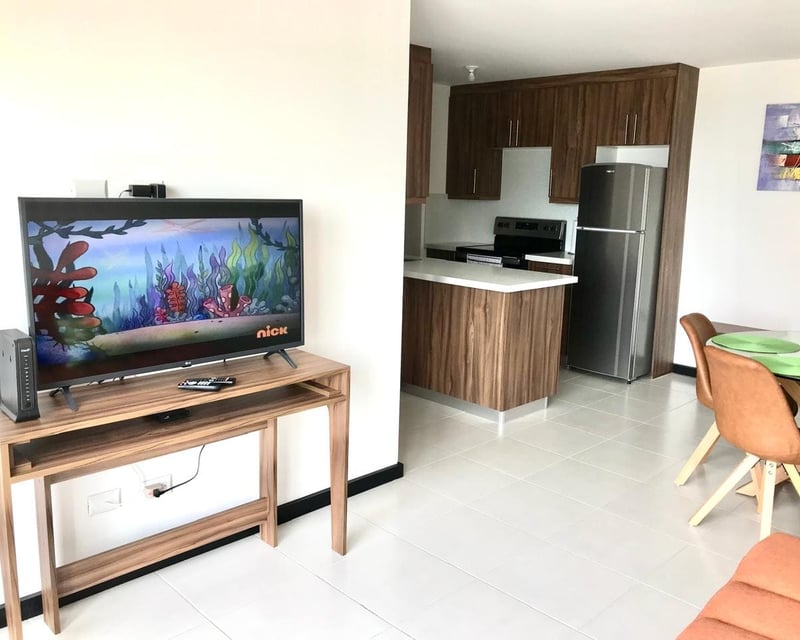 Apartamento en Venta Edificio Museo San Mateo, zona 7