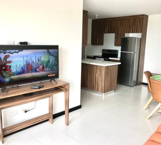 Apartamento en Venta Edificio Museo San Mateo, zona 7