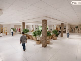Local Comercial en Centro Comercial - Salamá Baja Verapaz Ref-6108 - 2