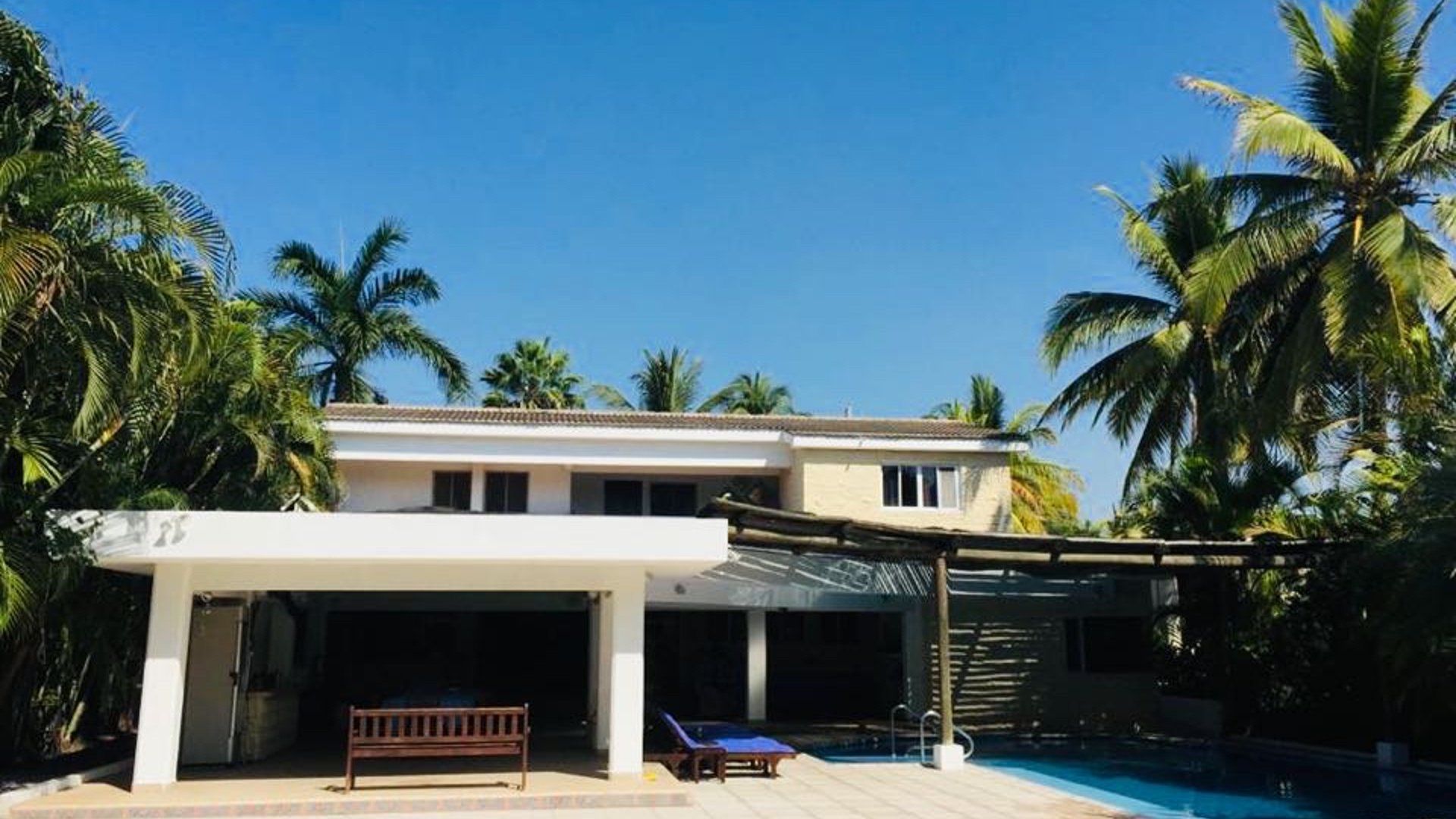 AMPLIA CASA DE PLAYA EN ALQUILER‼️