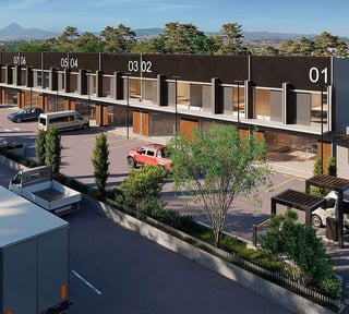 Ofibodegas con Showroom y área de almacenaje en Venta,  Zona 1