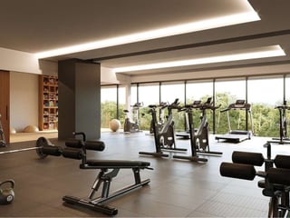 Apartamentos en Planos en la Zona 13 Av. las Americas - Image 2