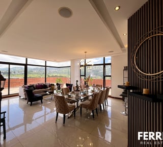 Penthouse en renta o venta en zona 15