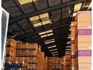 Bodega en renta en Zona 12 sobre Avenida Petapa | 5,938 m² con 4 andenes - 3