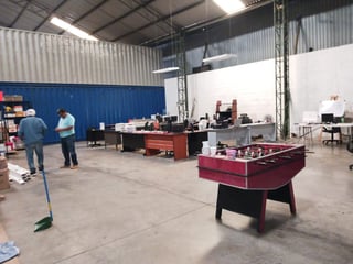 Bodega en Renta al final calz. Roosevelt. - 4