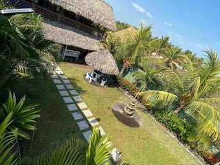 Chalet en venta frente al mar – Playa Linda - 2