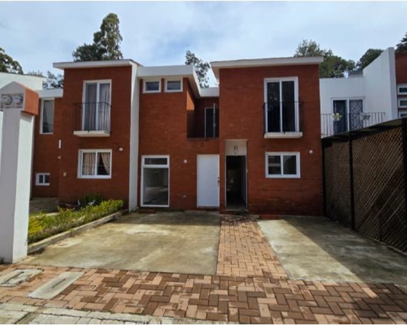 Casa en Venta en Choacorral San Lucas Sacatepequez
