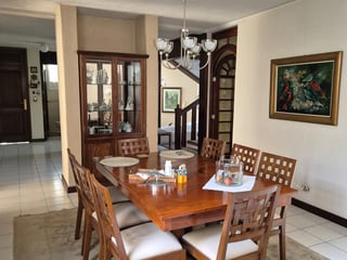 VENDO CASA 4 HAB Z.15 VALLES DE VISTA HERMOSA REF.6800  450M2 CONST, ESTUDIO - 3