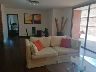 En venta apartamento con muebles rentado en zona 14 - 3