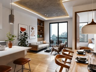 VENTA DE CESIÓN DE DERECHOS | APARTAMENTO TIPO BARÚ | ZONA 11 DE GUATEMALA - 3
