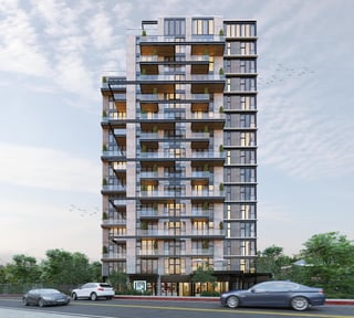 ???? APARTAMENTO EN ALQUILER – EDIFICIO QUINCE ESQUINA | ZONA 15, VHI