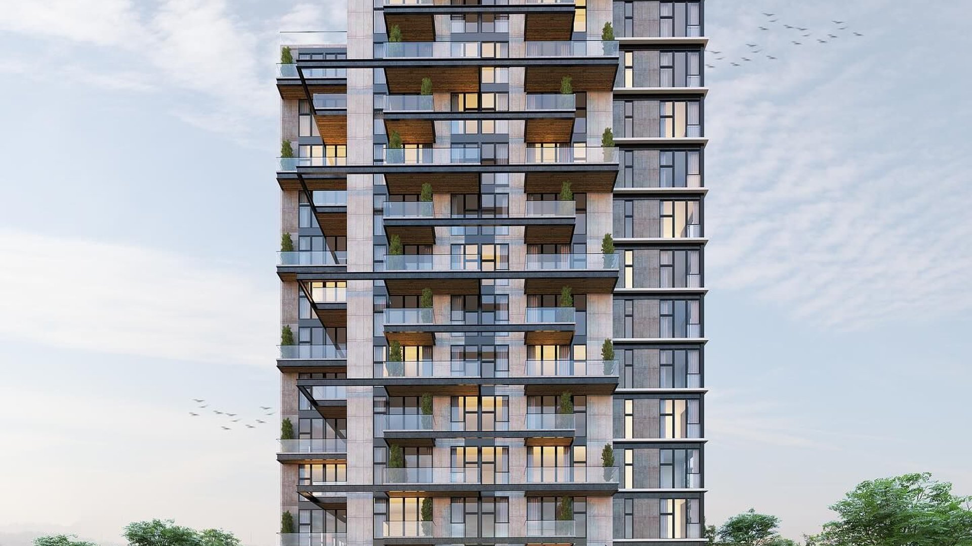 📍 APARTAMENTO EN ALQUILER – EDIFICIO QUINCE ESQUINA | ZONA 15, VHI